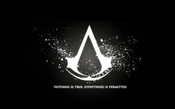 Assassin\'s Creed Logo Wallpapers - Top Free Assassin\'s Creed ...