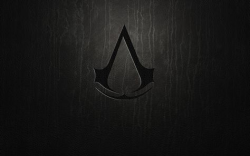 I was in need of a dark high resolution Assassin\'s Creed ...