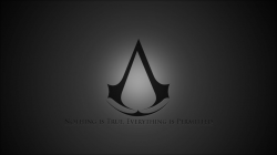 Assassin\'s Creed Logo Wallpapers - Wallpaper Cave