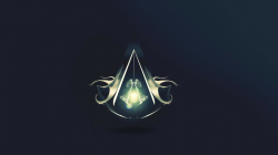 Assassins Creed: Black Flag, Video Games, Ubisoft, Logo ...