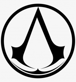 Assassin S Creed Logo 1 - Assassins Creed Symbol Png - Free ...