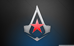 Assassin\'s Creed Logo Ultra HD Desktop Background Wallpaper ...