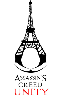 Assassins Creed Unity - fan made logo / light | Assassin\'s ...