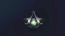 Assassins Creed logos wallpaper | 1920x1080 | 327703 ...