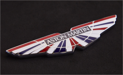 How Do They Make Aston Martin Badges? - Logo Designer