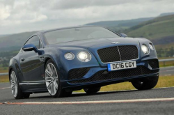 Which is better? Aston Martin DB11 vs Bentley Continental GT ...