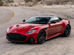 Aston Martin\'s $304,000 DBS Superleggera takes on Bentley ...