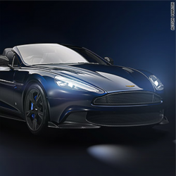 Aston Martin unveils $360,000 Tom Brady edition convertible
