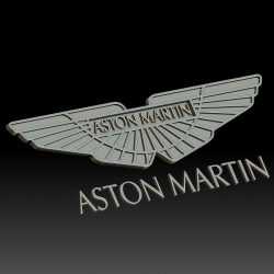 Aston Martin logo @ Pinshape
