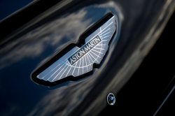 Aston Martin Logo Wallpapers (55+ images)