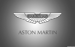 Aston Martin Logo Wallpapers - Wallpaper Cave