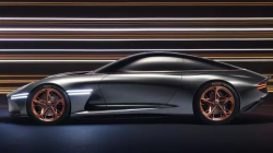 Genesis Essentia: Hyundai\'s answer to Tesla
