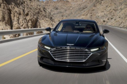 Aston Martin Lagonda Sedan Gets A Name And Could Be Coming ...