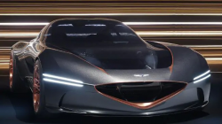 Genesis Essentia: Hyundai\'s answer to Tesla