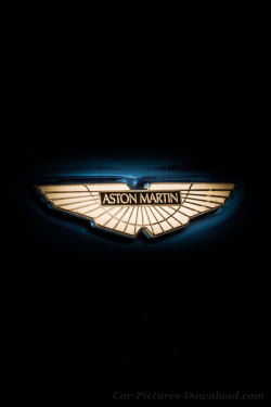22+] Aston Martin Logo Wallpapers on WallpaperSafari
