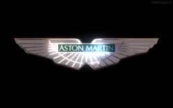 22+] Aston Martin Logo Wallpapers on WallpaperSafari