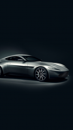 Aston Martin Logo Wallpapers (55+ images)
