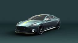 Aston Martin | Iconic Luxury British Sports Cars