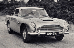 Aston Martin DB5: the original road test - Throwback ...