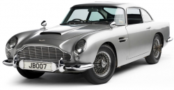 Aston Martin DB5 | Bond Lifestyle
