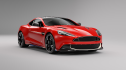 Q by Aston Martin: Vanquish S Red Arrows Edition – Aston ...