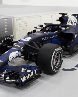 Red Bull Racing best liveries following RB14 launch