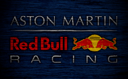 Download wallpapers Aston Martin Red Bull Racing, 4k, logo ...