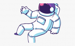 Astronaut Clipart Space Capsule - Astronaut Clipart #2003584 ...
