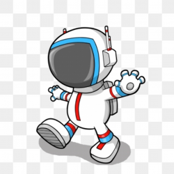 Astronaut Clipart Images, 154 PNG Format Clip Art For Free ...