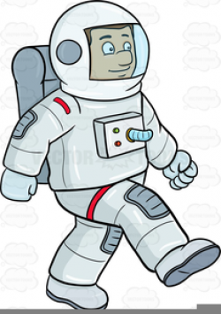 Animated Astronaut Clipart | Free Images at Clker.com ...