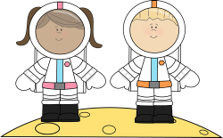 Free Cute Astronaut Cliparts, Download Free Clip Art, Free ...