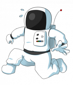 Pin by Hopeless on Clipart | Astronaut cartoon, Clip art ...