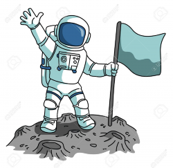 Astronaut , #AD, #Astronaut in 2019 | Astronaut cartoon ...