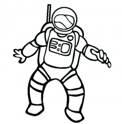 Astronaut Clipart printable 14 - 600 X 612 Free Clip Art ...