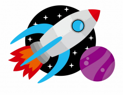 Download for free 10 PNG Rocket ship clipart astronaut top ...