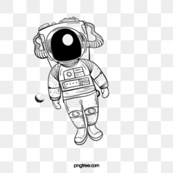 Astronaut Png, Vector, PSD, and Clipart With Transparent ...