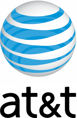 at&t Logo PNG Transparent & SVG Vector - Freebie Supply