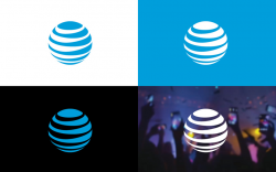 Brand New: New Logo and Identity for AT&T by Interbrand