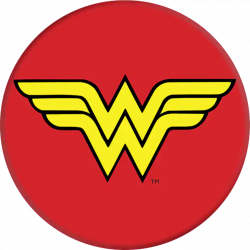 PopSocket Wonder Woman Icon