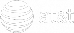 Download Att Logo White Png - At&t White Logo Png PNG Image ...
