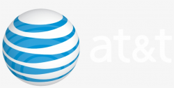 Att Logo 2005v2 - At&t Logo White Png Transparent PNG ...