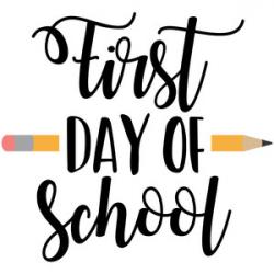 First Day of School – August th – Harmony Science Academy – Katy