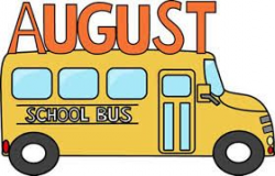 August Clipart for Kids | Messages..greetings..sayings ...