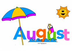 Collection of August clipart | Free download best August ...