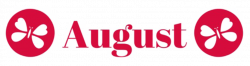 August PNG Images Transparent Free Download | PNGMart.com