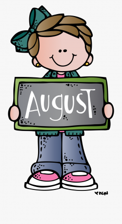 August Mel Melonheadz Pinterest Clip Art School - August ...