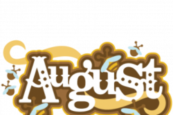 August clip art images clipart images gallery for free ...
