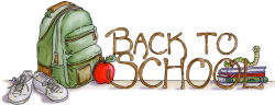 August back to school clip art free printable new images image #15821