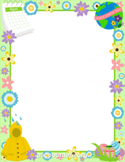 August clipart borders, August borders Transparent FREE for download ...