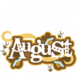 Free Cute August Cliparts, Download Free Clip Art, Free Clip Art on ...